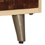 Mueble de TV de madera maciza de mango 120x30x40 cm by vidaXL, TV Furniture - Ref: Foro24-247340, Price: 156,13 €, Discount: %