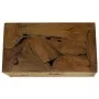 Brown genuine teak coffee table 90x50x30 cm by vidaXL, Coffee table - Ref: Foro24-244558, Price: 242,30 €, Discount: %