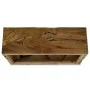 Brauner Couchtisch aus echtem Teakholz, 90 x 50 x 30 cm von vidaXL, Couchtisch - Ref: Foro24-244558, Preis: 238,25 €, Rabatt: %
