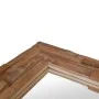Quadratischer dekorativer Spiegel aus Teakholz, 60 x 60 cm von vidaXL, Spiegel - Ref: Foro24-244562, Preis: 122,26 €, Rabatt: %