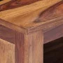 Mueble de TV madera maciza de Sheesham 90x30x40 cm de vidaXL, Muebles TV - Ref: Foro24-247734, Precio: 113,80 €, Descuento: %