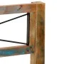 Recycled solid wood bed frame 180x200 cm by vidaXL, Beds and slatted bases - Ref: Foro24-247668, Price: 389,28 €, Discount: %