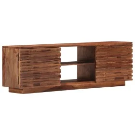 TV-Schrank aus massivem Palisanderholz, 120 x 30 x 40 cm von vidaXL, TV-Möbel - Ref: Foro24-247701, Preis: 287,88 €, Rabatt: %