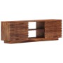 TV-Schrank aus massivem Palisanderholz, 120 x 30 x 40 cm von vidaXL, TV-Möbel - Ref: Foro24-247701, Preis: 293,45 €, Rabatt: %