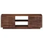 Mueble de TV de madera maciza de Sheesham 120x30x40 cm de vidaXL, Muebles TV - Ref: Foro24-247701, Precio: 287,88 €, Descuent...