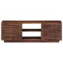 TV-Schrank aus massivem Palisanderholz, 120 x 30 x 40 cm von vidaXL, TV-Möbel - Ref: Foro24-247701, Preis: 293,45 €, Rabatt: %
