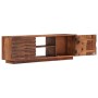 TV-Schrank aus massivem Palisanderholz, 120 x 30 x 40 cm von vidaXL, TV-Möbel - Ref: Foro24-247701, Preis: 293,45 €, Rabatt: %