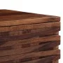 Mueble de TV de madera maciza de Sheesham 120x30x40 cm de vidaXL, Muebles TV - Ref: Foro24-247701, Precio: 287,88 €, Descuent...