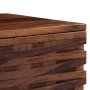 TV-Schrank aus massivem Palisanderholz, 120 x 30 x 40 cm von vidaXL, TV-Möbel - Ref: Foro24-247701, Preis: 293,45 €, Rabatt: %