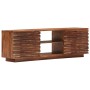 TV-Schrank aus massivem Palisanderholz, 120 x 30 x 40 cm von vidaXL, TV-Möbel - Ref: Foro24-247701, Preis: 293,45 €, Rabatt: %