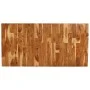 Esstisch aus massivem Akazien- und Mangoholz 180x90x76 cm von vidaXL, Küchen- und Esstische - Ref: Foro24-245640, Preis: 437,...
