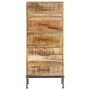 Kommode aus massivem Mangoholz 45x35x106 cm von vidaXL, Sideboards - Ref: Foro24-247806, Preis: 302,45 €, Rabatt: %