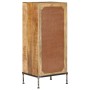 Solid mango wood dresser 45x35x106 cm by vidaXL, Sideboards - Ref: Foro24-247806, Price: 302,29 €, Discount: %