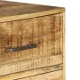 Kommode aus massivem Mangoholz 45x35x106 cm von vidaXL, Sideboards - Ref: Foro24-247806, Preis: 296,83 €, Rabatt: %