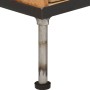 Solid mango wood dresser 45x35x106 cm by vidaXL, Sideboards - Ref: Foro24-247806, Price: 302,29 €, Discount: %