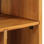 Recycled solid wood shelf 60x35x180 cm by vidaXL, Bookcases and shelves - Ref: Foro24-247480, Price: 358,54 €, Discount: %