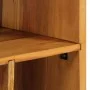 Recycled solid wood shelf 60x35x180 cm by vidaXL, Bookcases and shelves - Ref: Foro24-247480, Price: 340,20 €, Discount: %