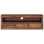 TV-Schrank aus massivem Palisanderholz, 120 x 30 x 40 cm von vidaXL, TV-Möbel - Ref: Foro24-247703, Preis: 280,78 €, Rabatt: %
