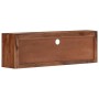 TV-Schrank aus massivem Palisanderholz, 120 x 30 x 40 cm von vidaXL, TV-Möbel - Ref: Foro24-247703, Preis: 280,78 €, Rabatt: %