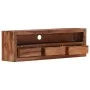 TV-Schrank aus massivem Palisanderholz, 120 x 30 x 40 cm von vidaXL, TV-Möbel - Ref: Foro24-247703, Preis: 275,66 €, Rabatt: %