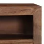 TV-Schrank aus massivem Palisanderholz, 120 x 30 x 40 cm von vidaXL, TV-Möbel - Ref: Foro24-247703, Preis: 275,66 €, Rabatt: %