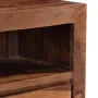 TV-Schrank aus massivem Palisanderholz, 120 x 30 x 40 cm von vidaXL, TV-Möbel - Ref: Foro24-247703, Preis: 275,66 €, Rabatt: %