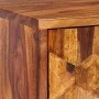 TV-Schrank aus massivem Palisanderholz, 140 x 30 x 40 cm von vidaXL, TV-Möbel - Ref: Foro24-244683, Preis: 277,95 €, Rabatt: %