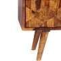 TV-Schrank aus massivem Palisanderholz, 140 x 30 x 40 cm von vidaXL, TV-Möbel - Ref: Foro24-244683, Preis: 283,15 €, Rabatt: %
