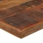High table and stools set 5 pieces solid recycled wood by vidaXL, Furniture sets for kitchens and dining rooms - Ref: Foro24-...