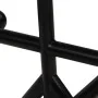 High table and stools set 5 pieces solid recycled wood by vidaXL, Furniture sets for kitchens and dining rooms - Ref: Foro24-...