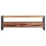 TV-Schrank aus massivem Akazienholz, 140 x 30 x 45 cm von vidaXL, TV-Möbel - Ref: Foro24-247736, Preis: 227,77 €, Rabatt: %