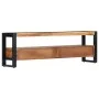 TV-Schrank aus massivem Akazienholz, 140 x 30 x 45 cm von vidaXL, TV-Möbel - Ref: Foro24-247736, Preis: 227,77 €, Rabatt: %