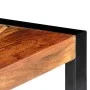 TV-Schrank aus massivem Akazienholz, 140 x 30 x 45 cm von vidaXL, TV-Möbel - Ref: Foro24-247736, Preis: 227,77 €, Rabatt: %