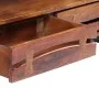 TV-Schrank aus massivem Akazienholz, 140 x 30 x 45 cm von vidaXL, TV-Möbel - Ref: Foro24-247736, Preis: 227,77 €, Rabatt: %