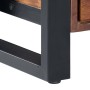 TV-Schrank aus massivem Akazienholz, 140 x 30 x 45 cm von vidaXL, TV-Möbel - Ref: Foro24-247736, Preis: 242,15 €, Rabatt: %