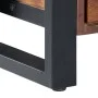 TV-Schrank aus massivem Akazienholz, 140 x 30 x 45 cm von vidaXL, TV-Möbel - Ref: Foro24-247736, Preis: 227,77 €, Rabatt: %
