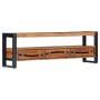 TV-Schrank aus massivem Akazienholz, 140 x 30 x 45 cm von vidaXL, TV-Möbel - Ref: Foro24-247736, Preis: 242,15 €, Rabatt: %