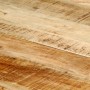 Esstisch aus massivem rohem Mangoholz 140x70x75 cm von vidaXL, Küchen- und Esstische - Ref: Foro24-247811, Preis: 228,21 €, R...