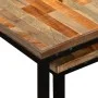 Stackable coffee tables 2 units solid recycled teak by vidaXL, Coffee table - Ref: Foro24-245406, Price: 136,72 €, Discount: %