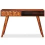Schreibtisch aus massivem Palisanderholz, 118 x 50 x 76 cm von vidaXL, Schreibtische - Ref: Foro24-245145, Preis: 243,42 €, R...