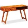 Schreibtisch aus massivem Palisanderholz, 118 x 50 x 76 cm von vidaXL, Schreibtische - Ref: Foro24-245145, Preis: 257,45 €, R...