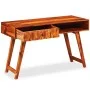 Schreibtisch aus massivem Palisanderholz, 118 x 50 x 76 cm von vidaXL, Schreibtische - Ref: Foro24-245145, Preis: 243,42 €, R...