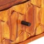 Schreibtisch aus massivem Palisanderholz, 118 x 50 x 76 cm von vidaXL, Schreibtische - Ref: Foro24-245145, Preis: 243,42 €, R...