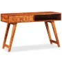 Schreibtisch aus massivem Palisanderholz, 118 x 50 x 76 cm von vidaXL, Schreibtische - Ref: Foro24-245145, Preis: 243,42 €, R...