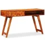 Schreibtisch aus massivem Palisanderholz, 118 x 50 x 76 cm von vidaXL, Schreibtische - Ref: Foro24-245145, Preis: 243,42 €, R...