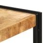 Mueble para la TV madera maciza de mango 150x30x40 cm de vidaXL, Muebles TV - Ref: Foro24-247809, Precio: 166,69 €, Descuento: %