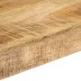 Mueble para la TV madera maciza de mango 150x30x40 cm de vidaXL, Muebles TV - Ref: Foro24-247809, Precio: 166,69 €, Descuento: %