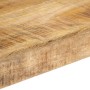 TV-Schrank aus massivem Mangoholz, 150 x 30 x 40 cm von vidaXL, TV-Möbel - Ref: Foro24-247809, Preis: 169,52 €, Rabatt: %