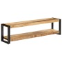 TV-Schrank aus massivem Mangoholz, 150 x 30 x 40 cm von vidaXL, TV-Möbel - Ref: Foro24-247809, Preis: 169,52 €, Rabatt: %