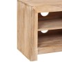 Hellbrauner TV-Schrank aus massivem Akazienholz, 120 x 30 x 40 cm von vidaXL, TV-Möbel - Ref: Foro24-246099, Preis: 353,89 €,...